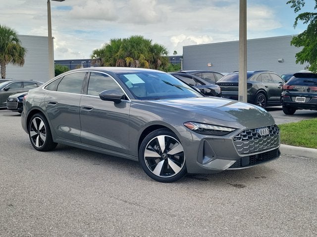 2025 Audi A5 2.0T Premium Plus