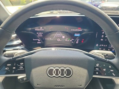 2025 Audi A5 2.0T Premium Plus