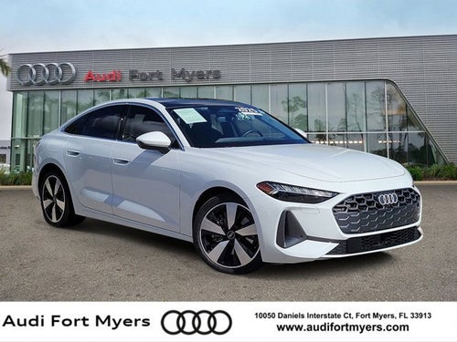 2025 Audi A5 2.0T Premium Plus