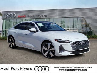 2025 Audi A5 2.0T Premium Plus