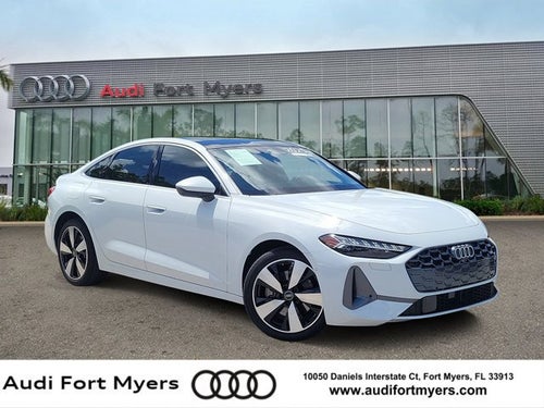 2025 Audi A5 2.0T Premium