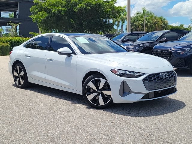 2025 Audi A5 2.0T Premium
