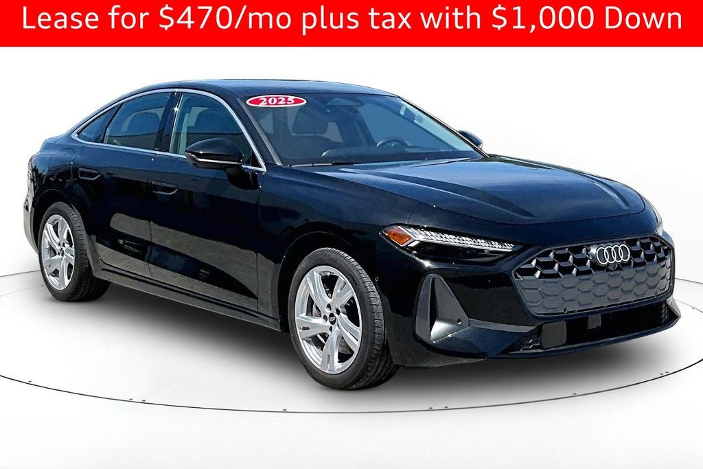 2025 Audi A5 2.0T Premium Plus quattro