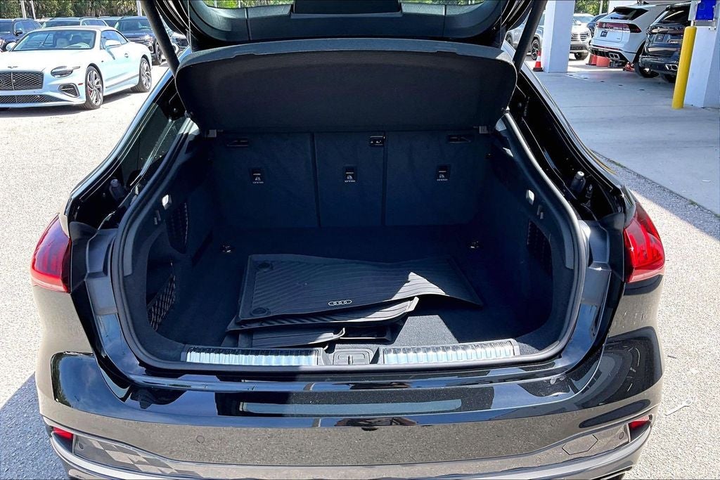 2025 Audi A5 2.0T Premium Plus quattro
