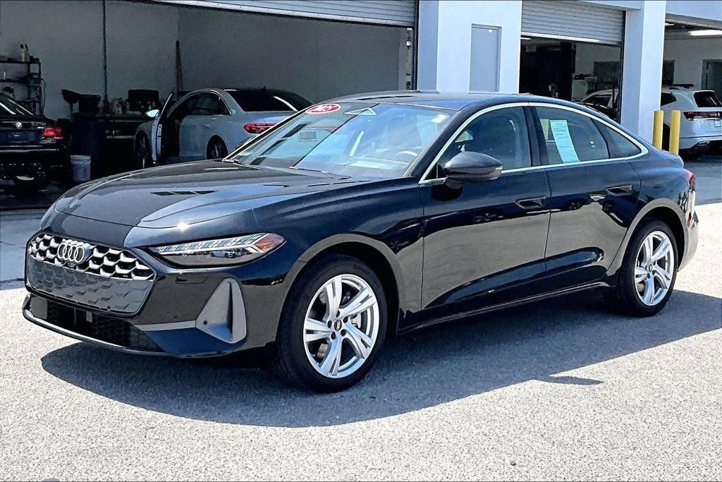 2025 Audi A5 2.0T Premium Plus quattro