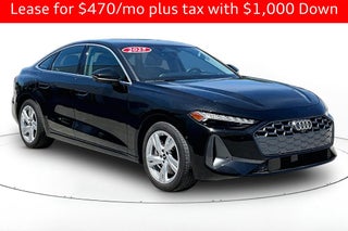 2025 Audi A5 2.0T Premium Plus quattro