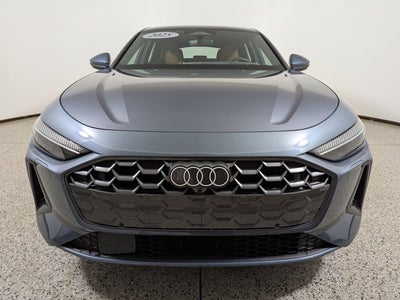 2025 Audi A5 Premium Plus 2.0 TFSI quattro