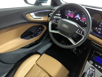2025 Audi A5 Premium Plus 2.0 TFSI quattro