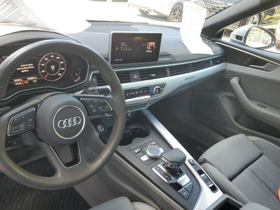 2019 Audi A5 2.0T Premium Plus quattro