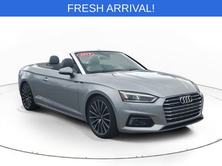 2019 Audi A5 2.0T Premium Plus quattro