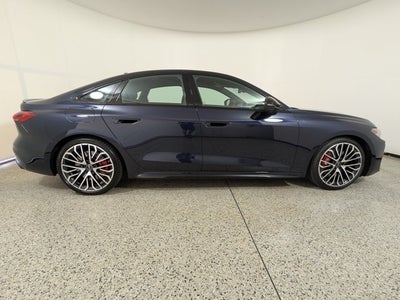 2025 Audi S5 Prestige 3.0 TFSI quattro