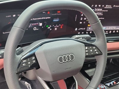 2025 Audi S5 3.0T Prestige