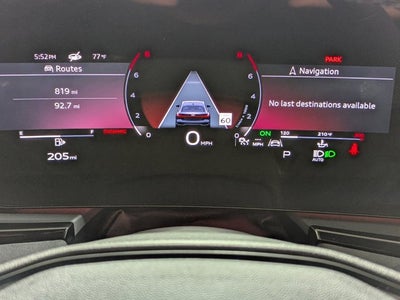 2025 Audi S5 Prestige 3.0 TFSI quattro