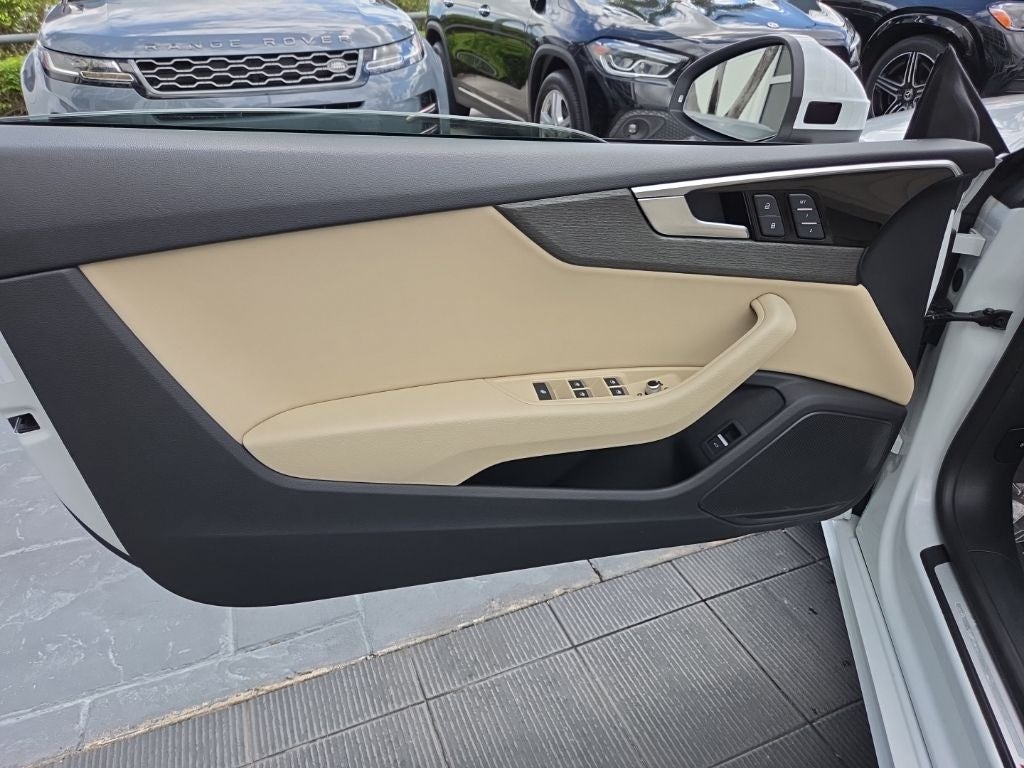 2024 Audi A5 Cabriolet 45 S line Premium quattro