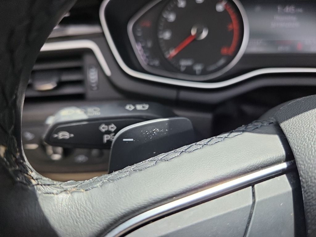 2024 Audi A5 Cabriolet 45 S line Premium quattro