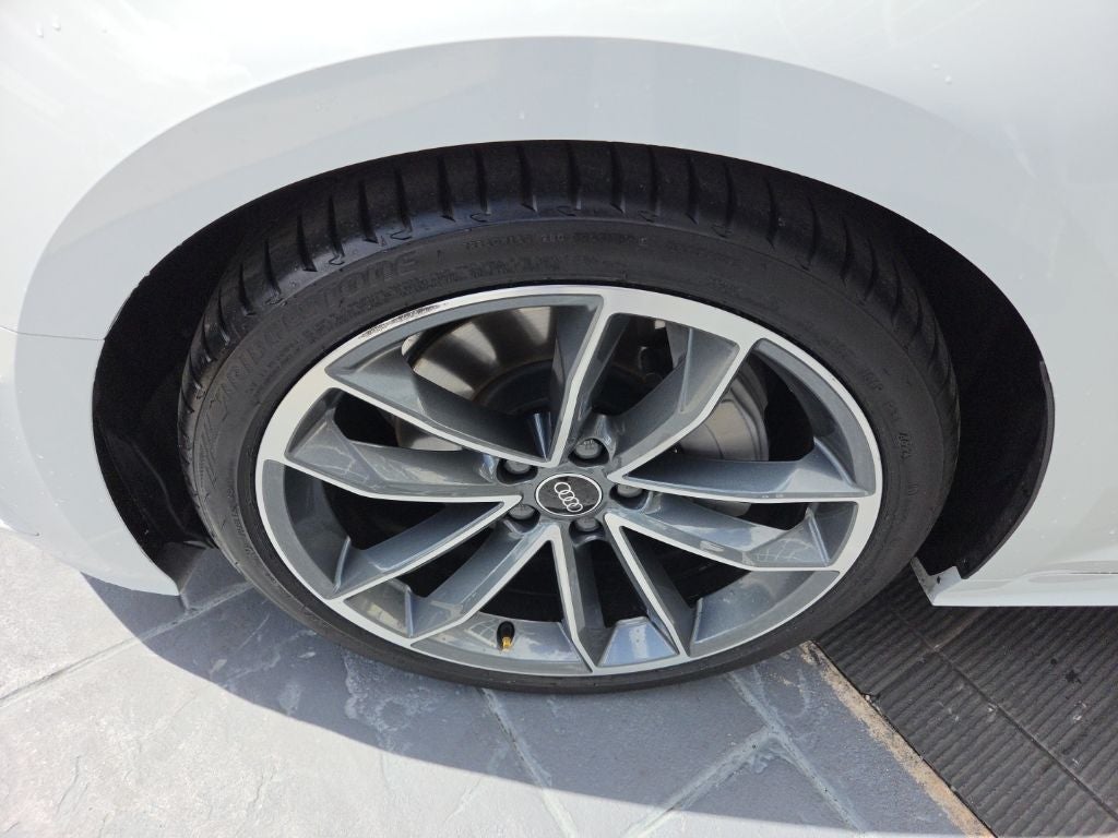 2024 Audi A5 Cabriolet 45 S line Premium quattro