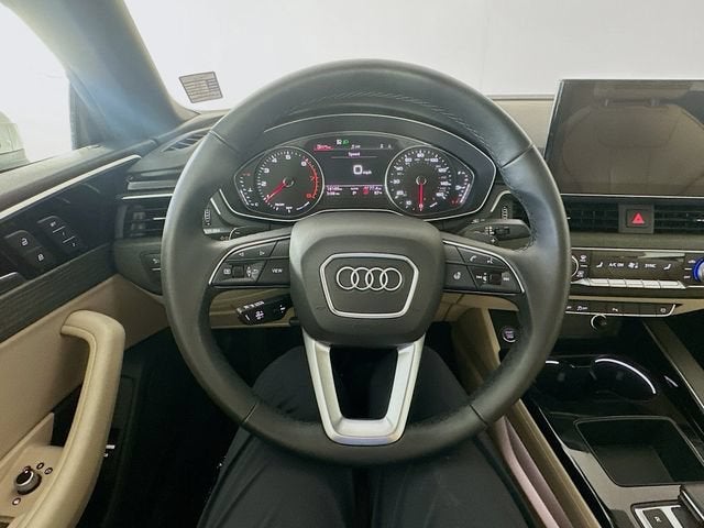 2024 Audi A5 Cabriolet S line Premium