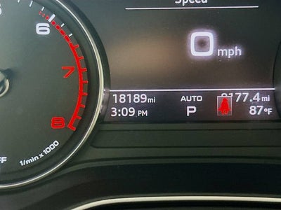 2024 Audi A5 Cabriolet S line Premium