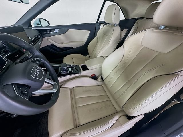 2024 Audi A5 Cabriolet S line Premium