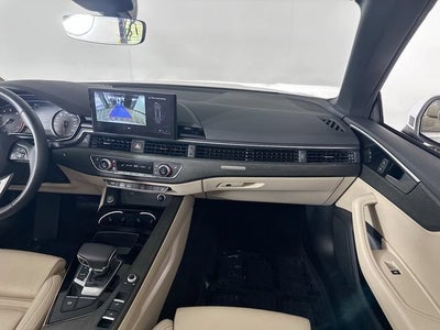 2024 Audi A5 Cabriolet S line Premium