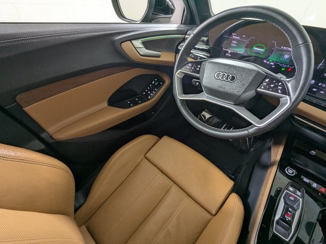 2025 Audi A5 Prestige 2.0 TFSI quattro