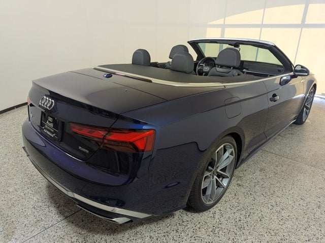 2024 Audi A5 Cabriolet S line Premium Plus 45 TFSI quattro