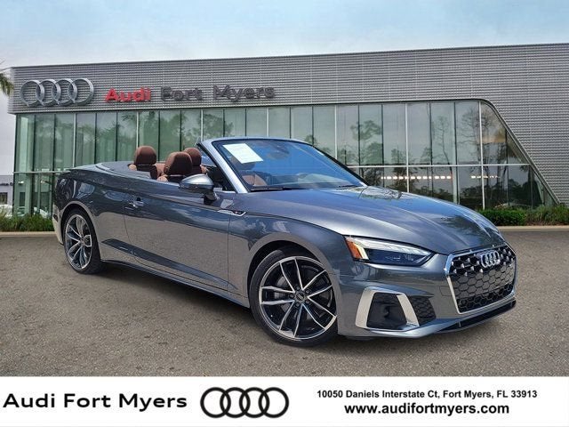 2024 Audi A5 45 S line Premium Plus