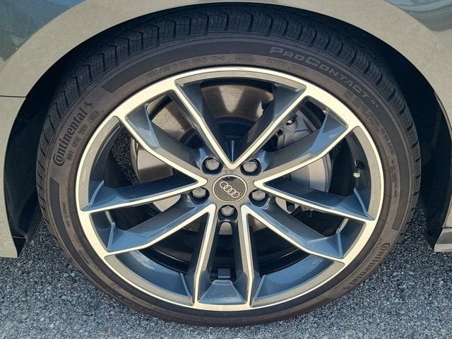 2024 Audi A5 45 S line Premium Plus