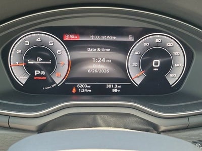 2024 Audi A5 45 S line Premium Plus