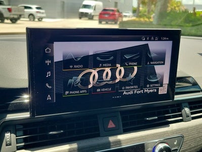 2024 Audi A5 45 S line Premium Plus