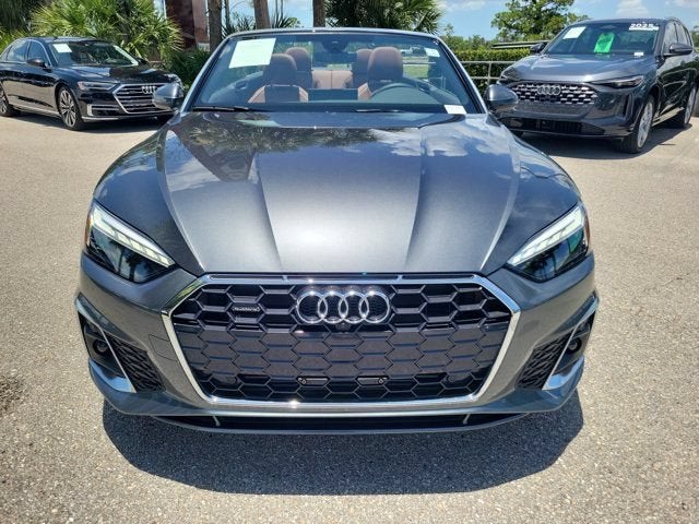 2024 Audi A5 45 S line Premium Plus
