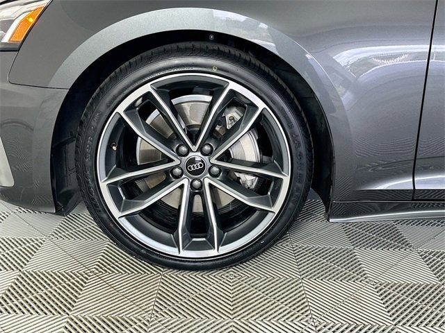 2023 Audi A5 Cabriolet S line Premium Plus