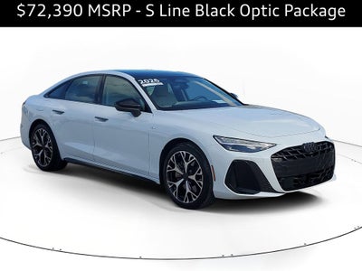 2026 Audi A6 Premium Plus quattro