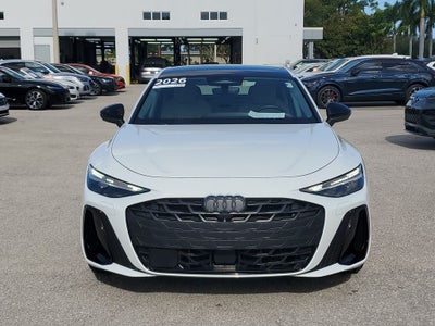 2026 Audi A6 Premium Plus quattro