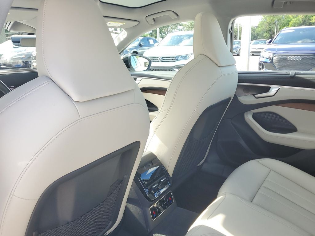 2026 Audi A6 Premium Plus quattro