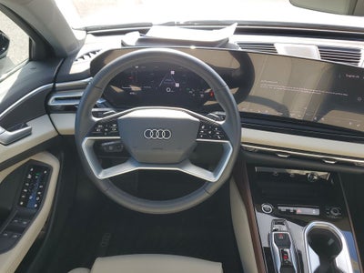 2026 Audi A6 Premium Plus quattro