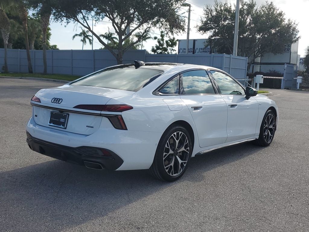 2026 Audi A6 Premium Plus quattro