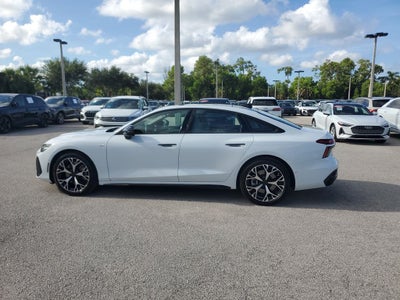 2026 Audi A6 Premium Plus quattro