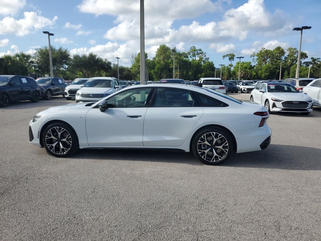 2026 Audi A6 Premium Plus quattro