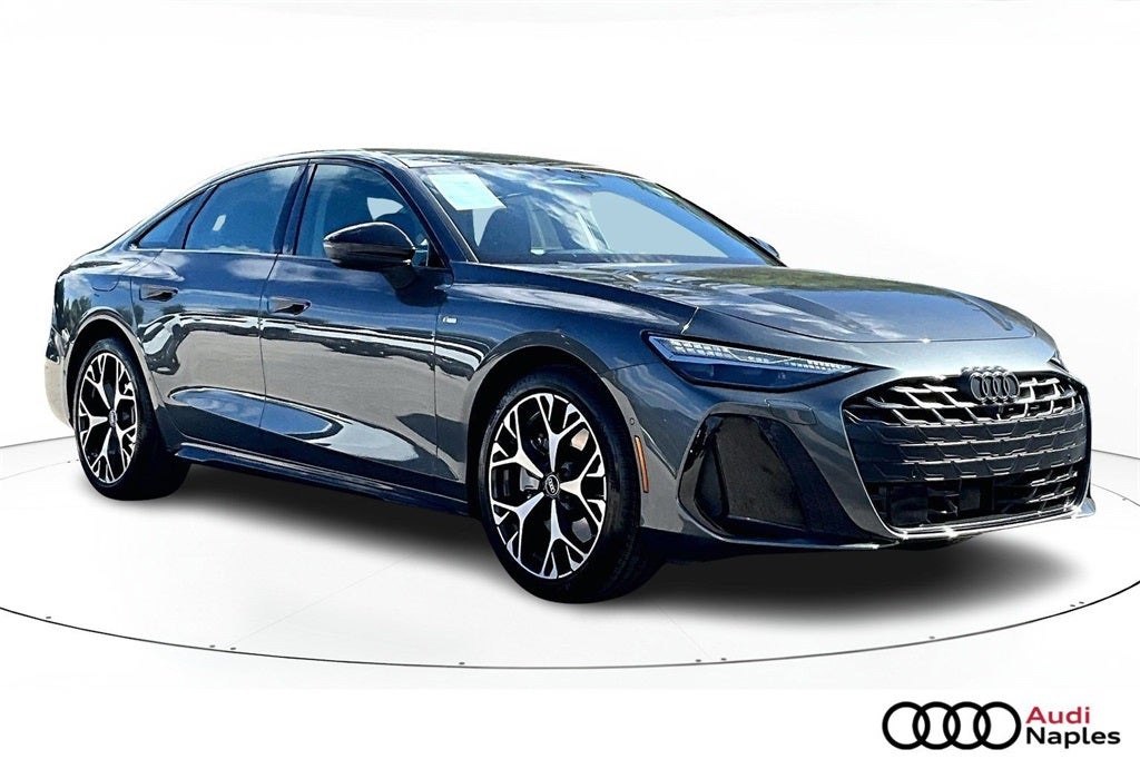 2026 Audi A6 3.0 quattro