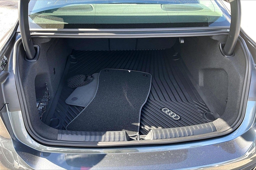 2026 Audi A6 3.0 quattro