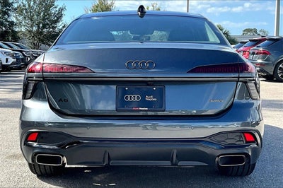 2026 Audi A6 3.0 quattro