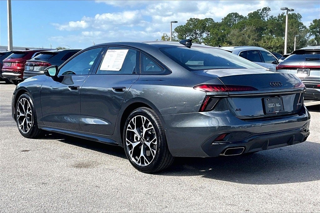 2026 Audi A6 3.0 quattro