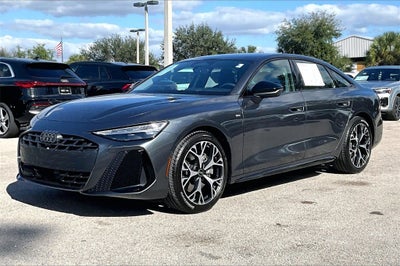 2026 Audi A6 3.0 quattro