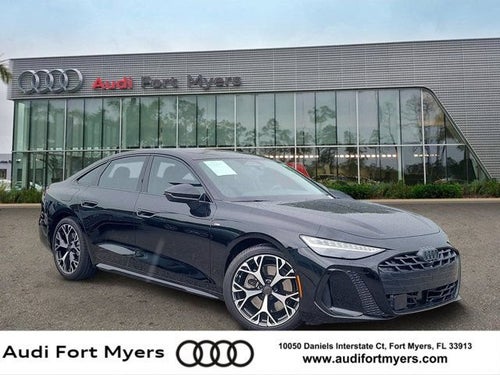 2026 Audi A6 Premium Plus