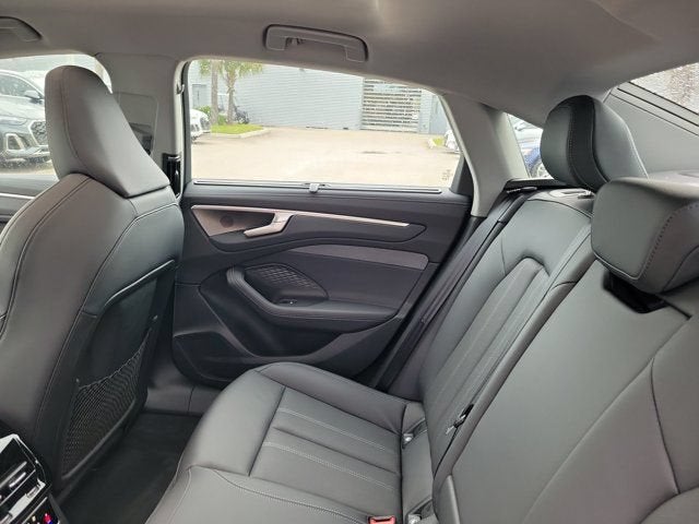 2026 Audi A6 Premium Plus