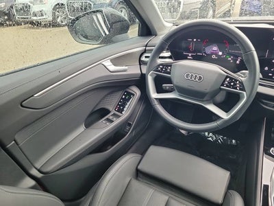 2026 Audi A6 Premium Plus