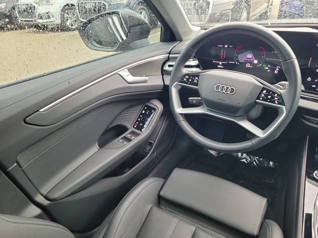 2026 Audi A6 Premium Plus