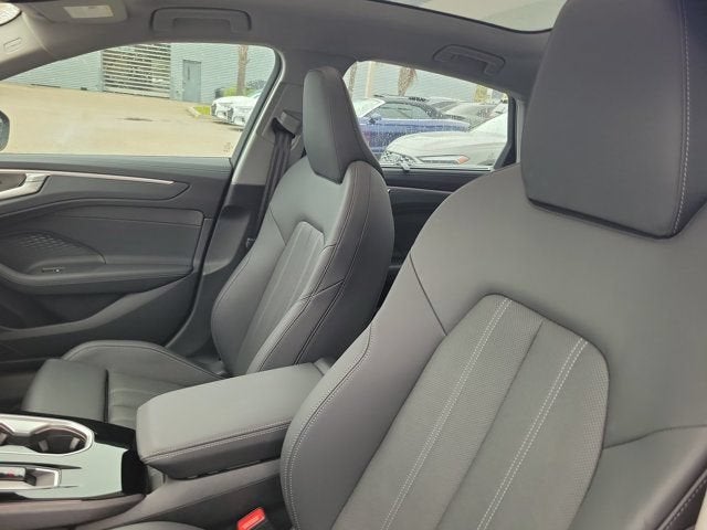 2026 Audi A6 Premium Plus