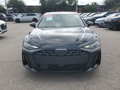 2026 Audi A6 Premium Plus quattro
